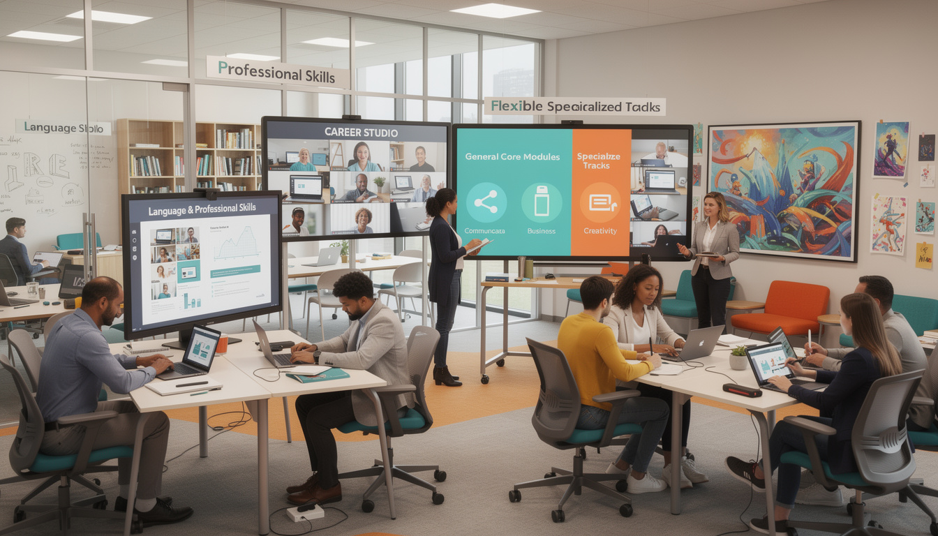 découvrez comment le centre hobson adapte ses formations innovantes face à la baisse de 40 % des demandes cpf et l'essor de l'intelligence artificielle pour mieux répondre aux besoins actuels.