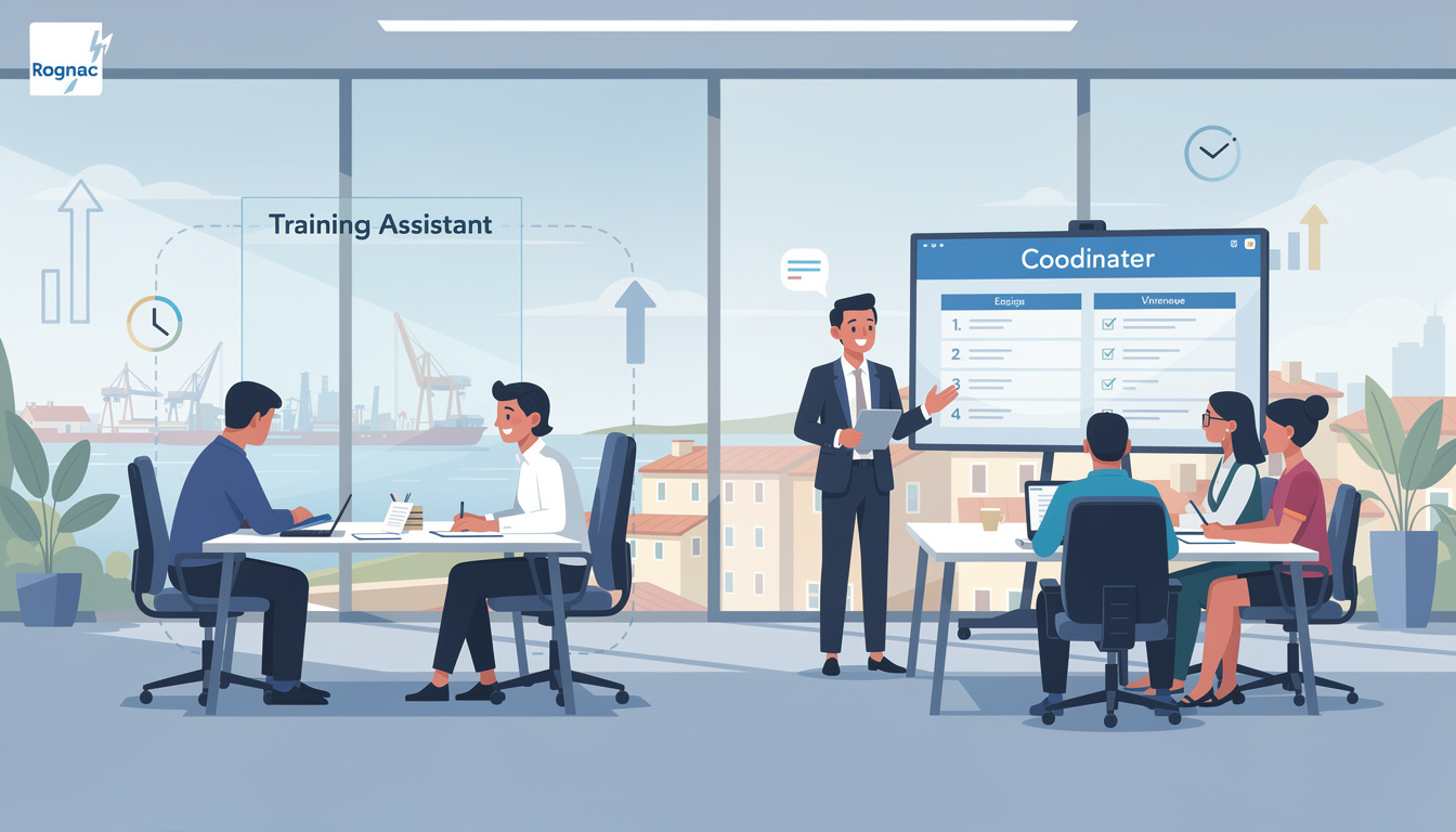 découvrez l'offre d'emploi pour le poste d'assistant(e) de formation à rognac (13340) sur figaro emploi. rejoignez une équipe dynamique et contribuez au développement des compétences.