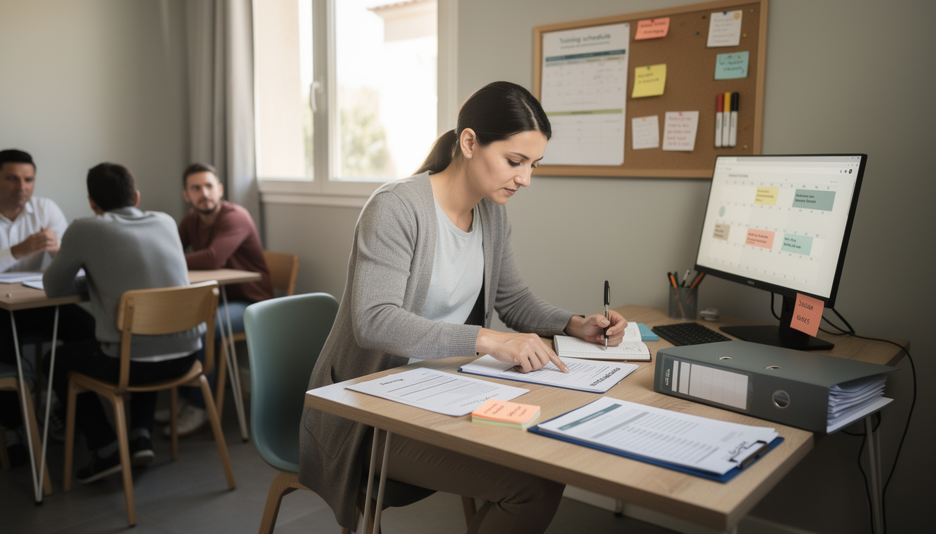 découvrez l'offre d'emploi d'assistant(e) de formation à rognac (13340) sur figaro emploi. rejoignez une équipe dynamique et contribuez au développement des compétences.
