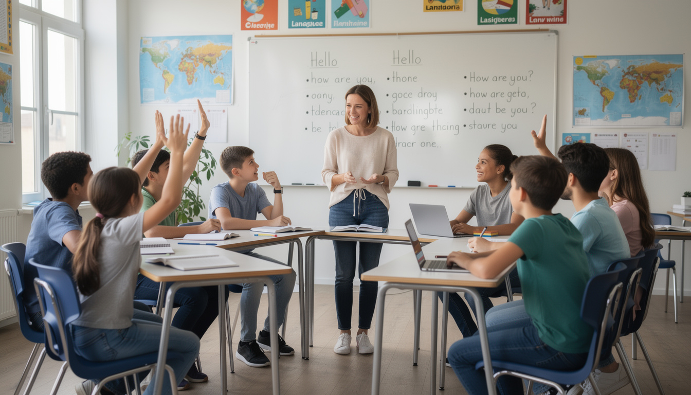 découvrez les défis et obstacles qui empêchent l'enseignement des langues étrangères d'atteindre ses objectifs, ainsi que les solutions pour améliorer l'apprentissage linguistique.