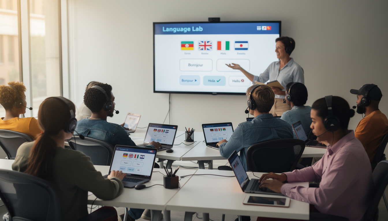 découvrez les défis et obstacles qui freinent l'efficacité de l'enseignement des langues étrangères et explorez des pistes pour améliorer l'apprentissage.