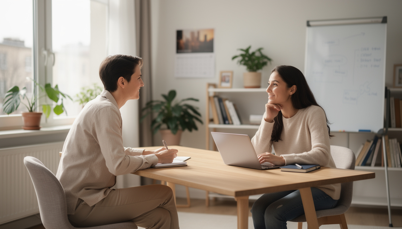 découvrez quelles formations choisir pour réussir dans le coaching et l'enseignement, et lancez votre carrière avec les compétences adaptées.