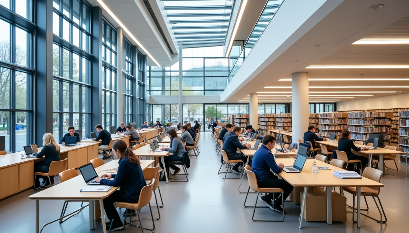 découvrez comment réussir votre formation à strasbourg en tirant parti des ressources disponibles pour optimiser votre apprentissage et atteindre vos objectifs.