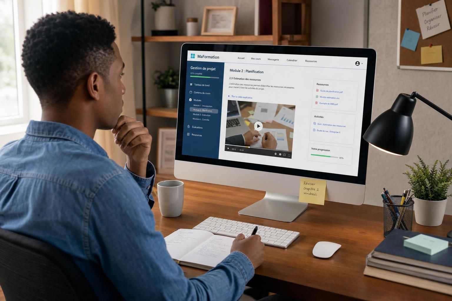 découvrez le top 10 des plateformes incontournables pour apprendre en ligne et développez vos compétences à votre rythme grâce à des cours variés et accessibles.