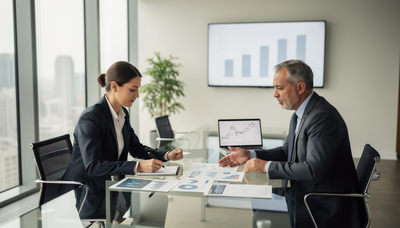 devenez l’expert financier indispensable pour toute entreprise en maîtrisant les compétences clés et les stratégies efficaces pour optimiser la gestion financière.