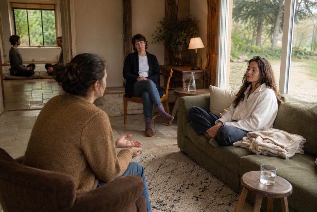 Écoute attentive en formation supervisée