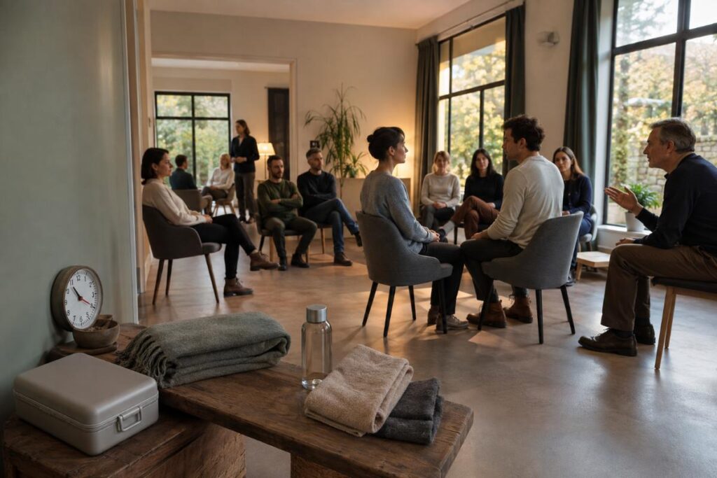 Atelier d’accompagnement psychédélique supervisé