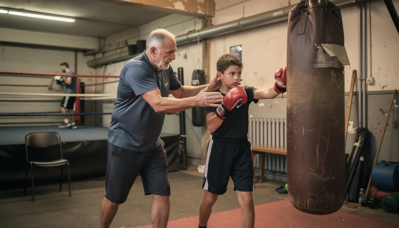 à fourmies, le club pugilistique fête 100 ans de boxe et de transmission, une véritable école de la vie pour plusieurs générations de sportifs.