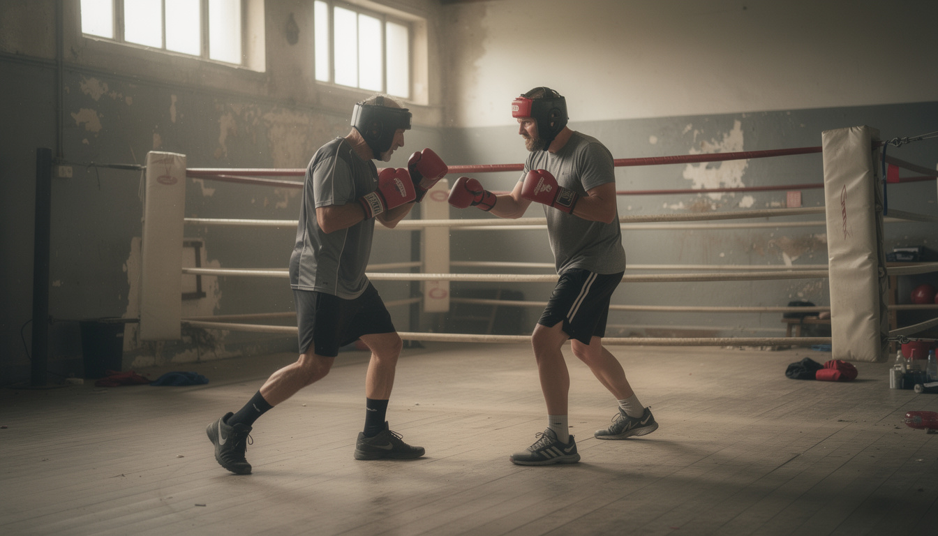 à fourmies, le club pugilistique célèbre 100 ans de boxe et de transmission, une école de la vie qui a marqué des générations de sportifs.