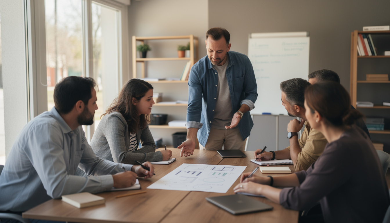 à labège, bénéficiez d’un accompagnement personnalisé pour développer vos compétences et ouvrir de nouvelles perspectives professionnelles.