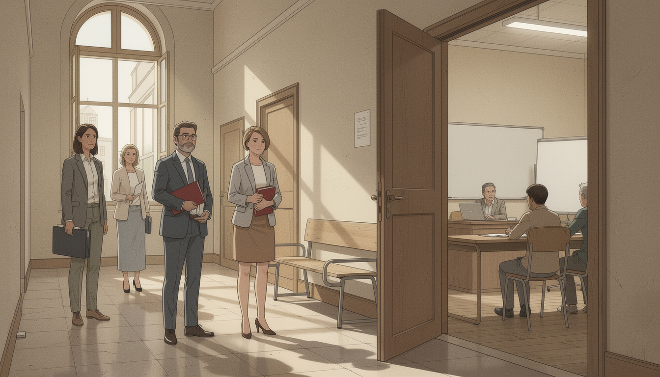 à metz, une escroquerie de 13 millions d’euros aurait permis de détourner des fonds publics par l’intermédiaire d’organismes de formation.