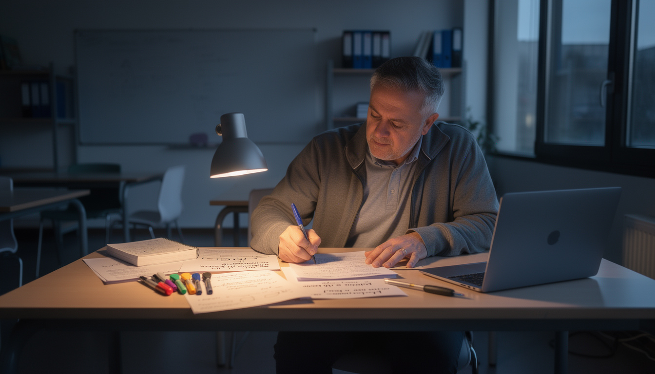à saint-nazaire, l’iut propose aux adultes des formations en soirée dès 18 h pour développer leurs compétences et faire évoluer leur parcours professionnel.