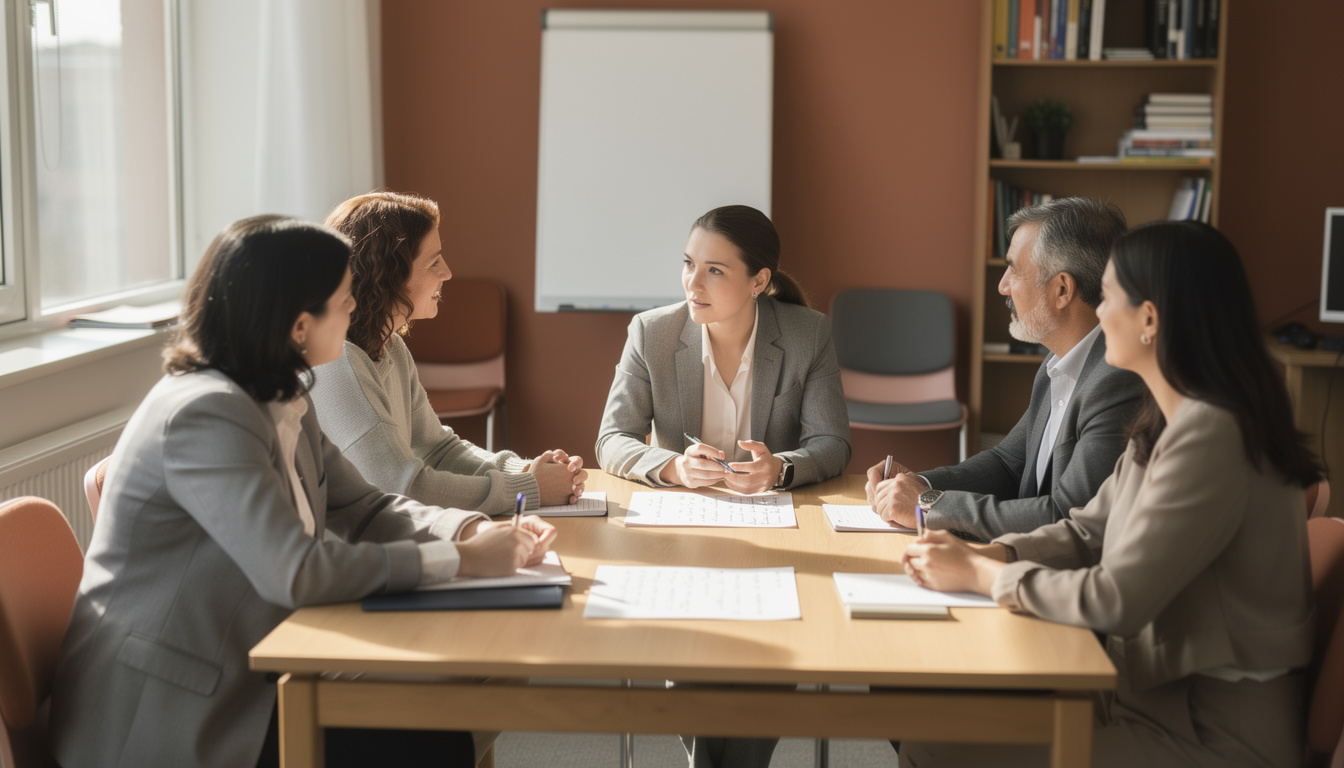découvrez la formation amorife, reconnue pour développer vos compétences en analyse des pratiques professionnelles et enrichir votre accompagnement.