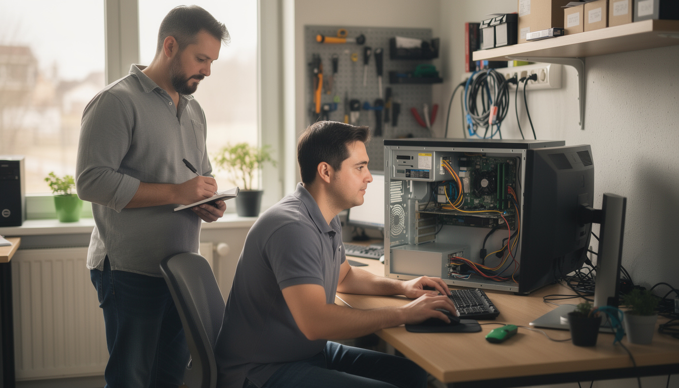 après 40 ans, la reconversion professionnelle reste possible. découvrez comment le dispositif démission-reconversion a permis à cette salariée de se lancer.