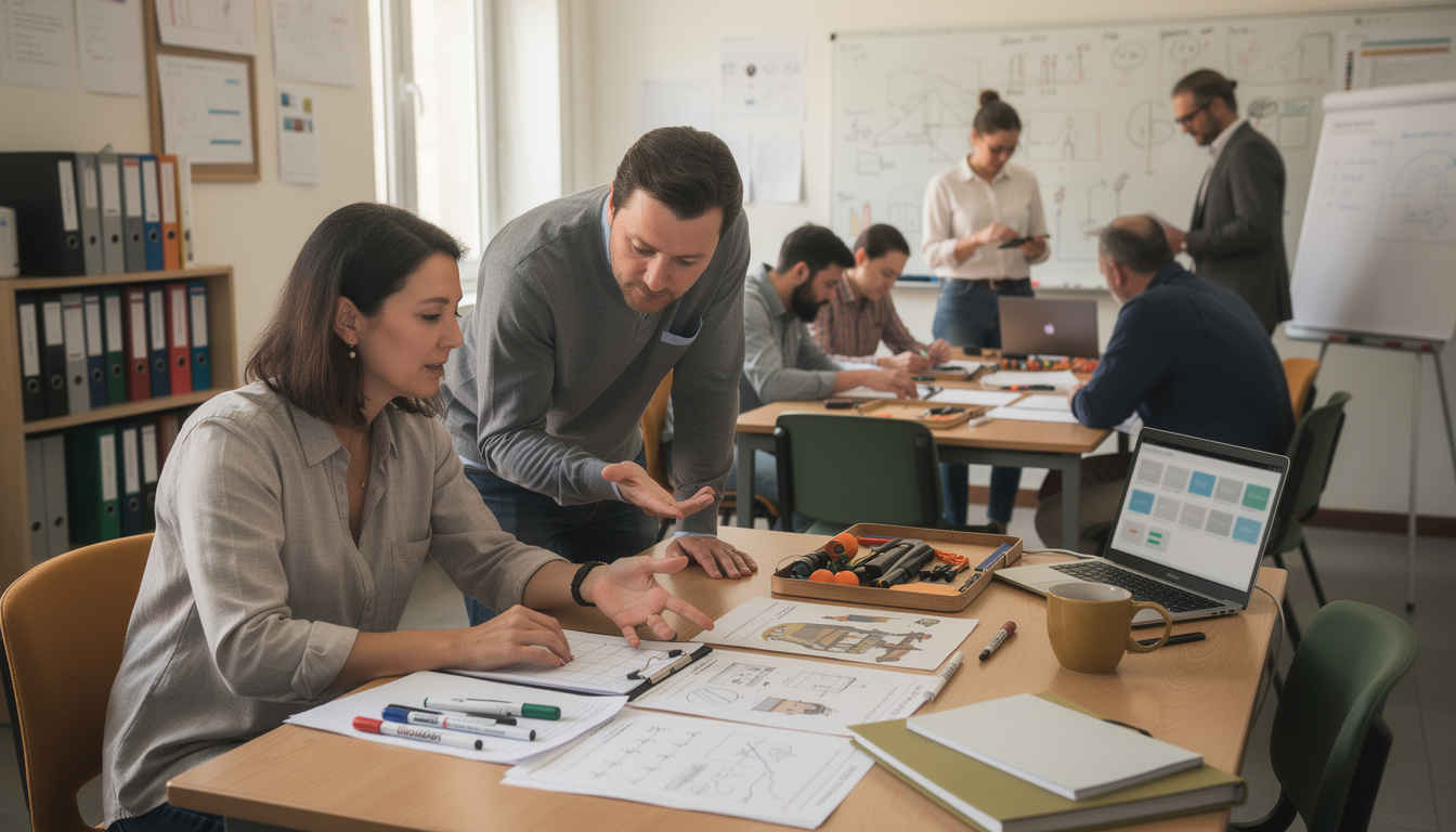 au-delà de qualiopi, découvrez les leviers de qualité, de différenciation et d’adaptation qui aideront les organismes de formation à durer.