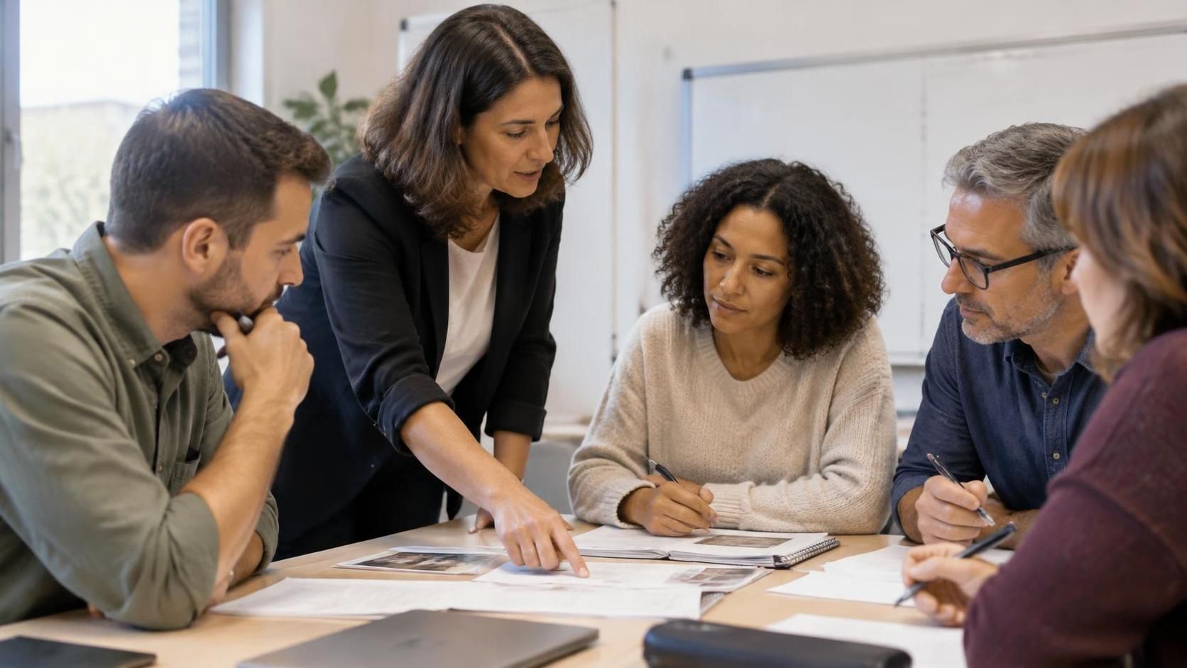 découvrez les premières étapes pour réussir votre reconversion professionnelle : clarifier votre projet, valoriser vos compétences et choisir la bonne formation.