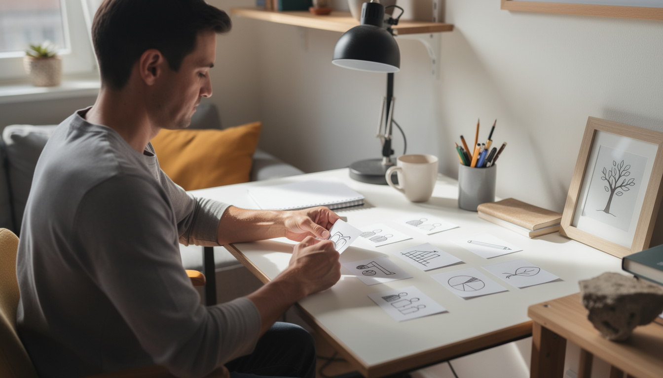 vous cherchez votre voie professionnelle ? découvrez 7 questions clés pour mieux cerner vos envies, vos talents et choisir un métier qui vous ressemble.