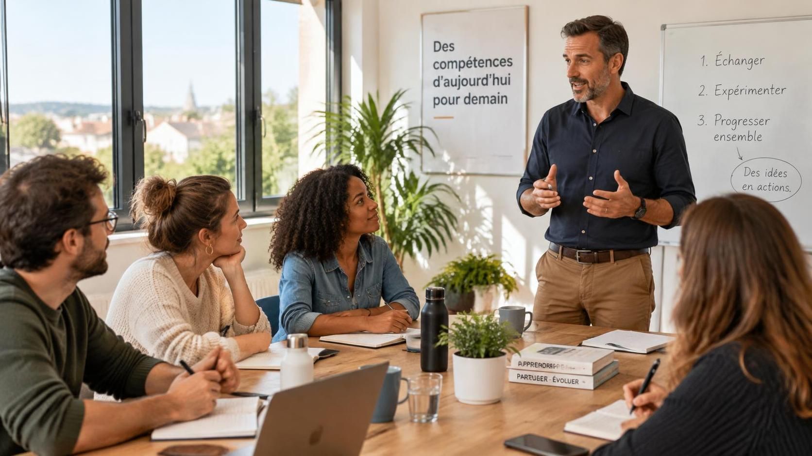 découvrez les étapes, compétences et formations essentielles pour devenir formateur professionnel d’adultes et accompagner efficacement les apprenants.