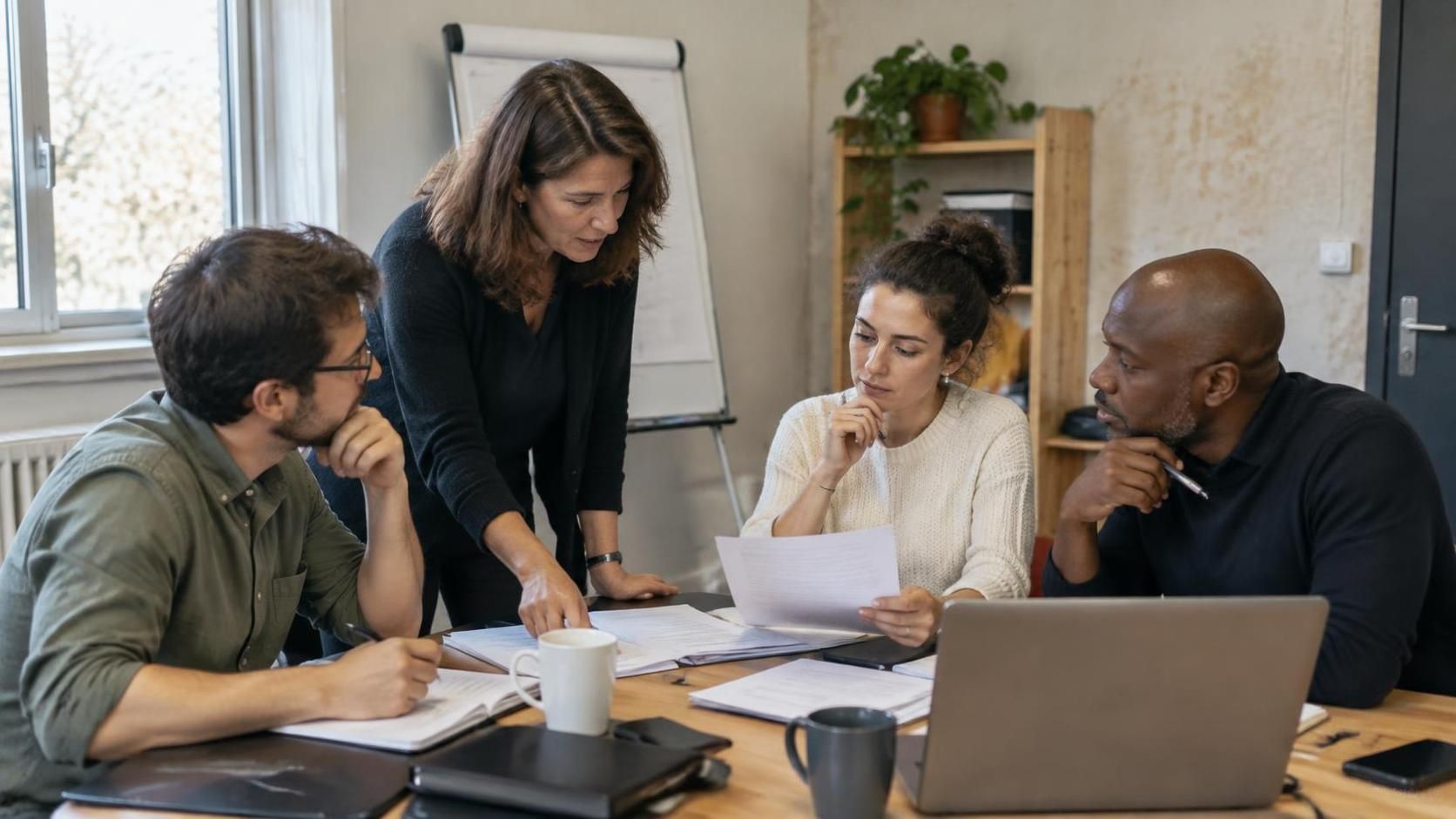 découvrez comment vous reconvertir dans les ressources humaines grâce à une formation en ligne flexible et adaptée à votre projet professionnel.