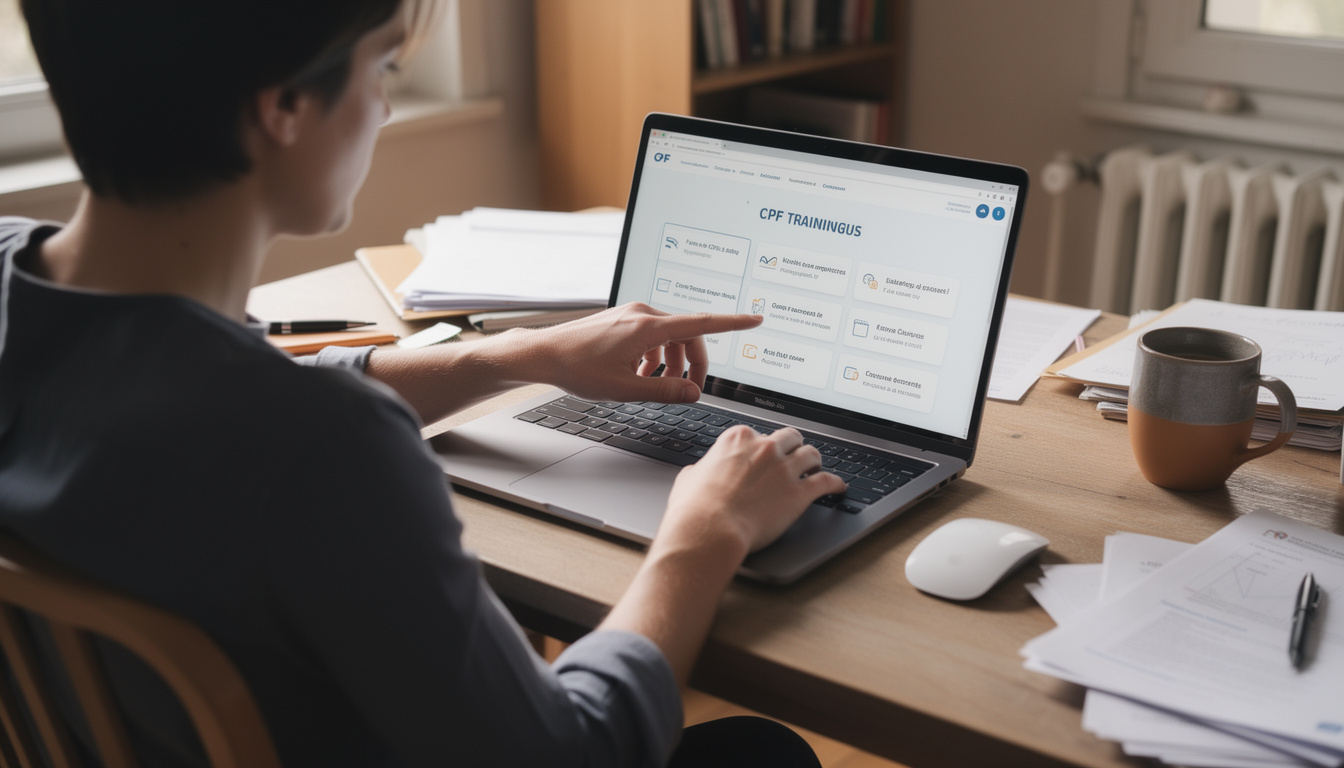 le reste à charge des salariés pour mobiliser leur compte personnel de formation devrait atteindre 350 euros. découvrez ce que prévoit cette mesure.