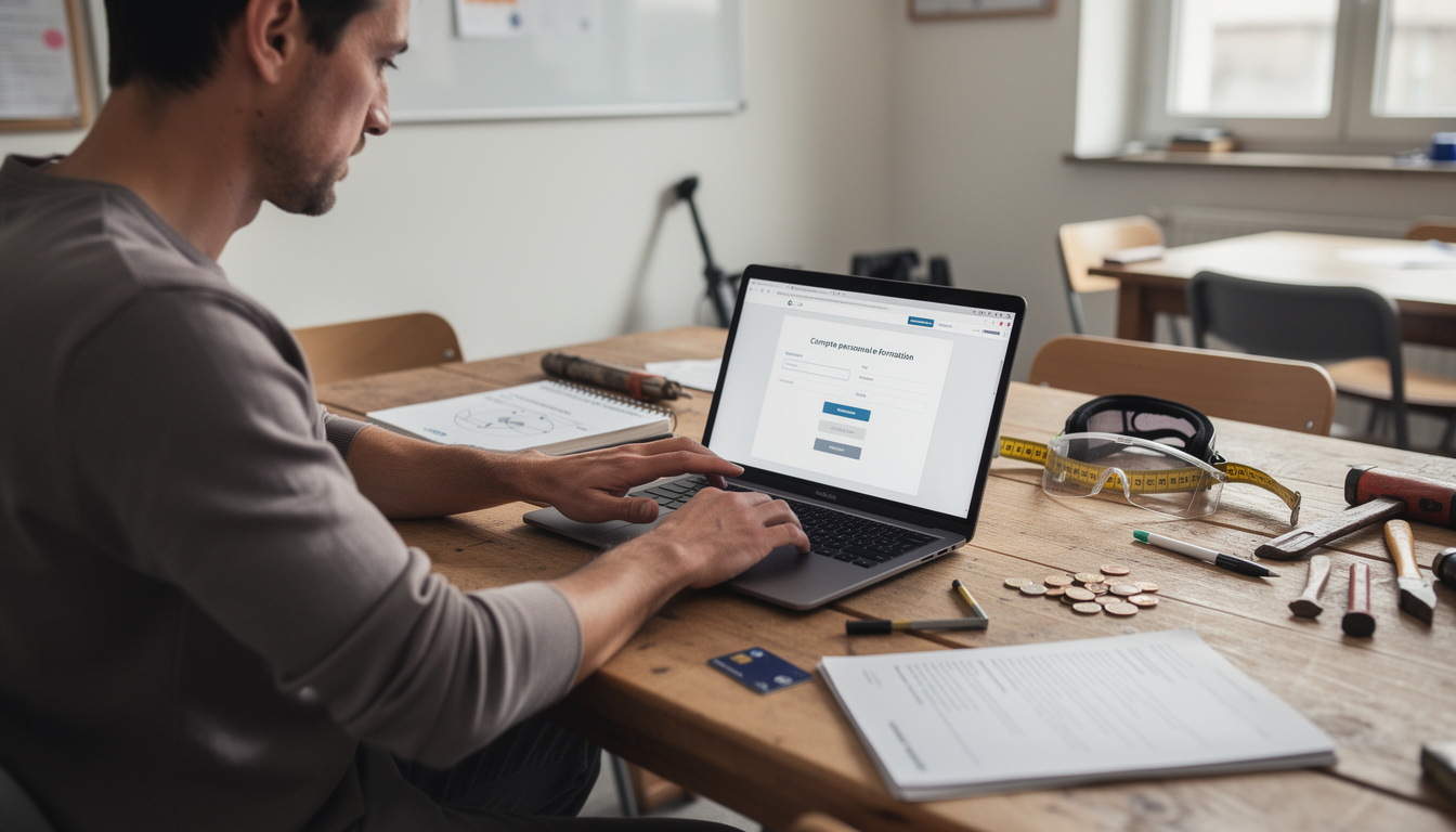 le reste à charge des salariés pour utiliser leur compte personnel de formation devrait atteindre 350 euros. découvrez les changements envisagés.