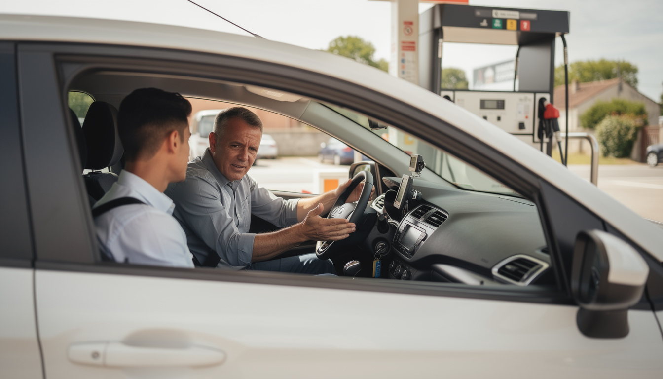 hausse des carburants : découvrez pourquoi les coûts des auto-écoles pourraient grimper et faire augmenter le prix du permis de conduire.