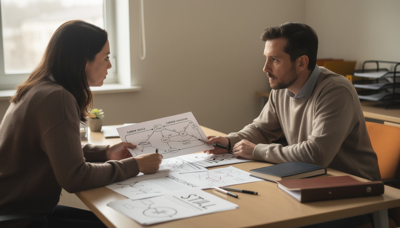 en recherche d’emploi et prêt à changer de voie ? découvrez les étapes clés pour réussir votre reconversion professionnelle et construire un nouveau projet.