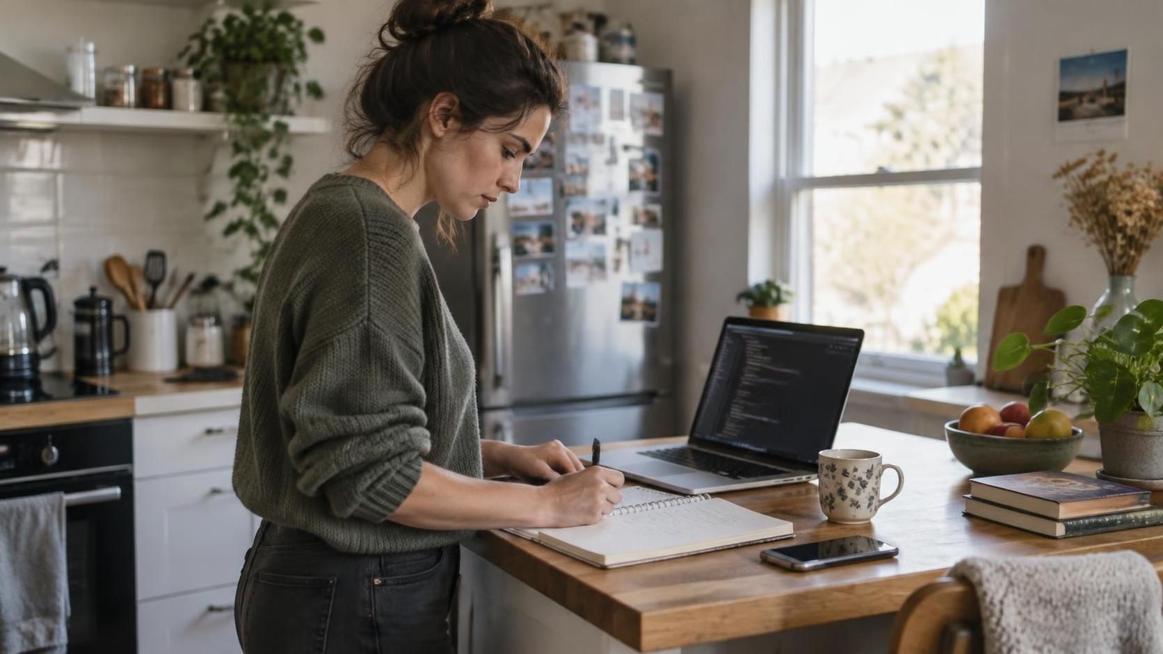 découvrez comment la formation en ligne peut vous aider à réussir votre reconversion dans la tech et à acquérir les compétences recherchées.