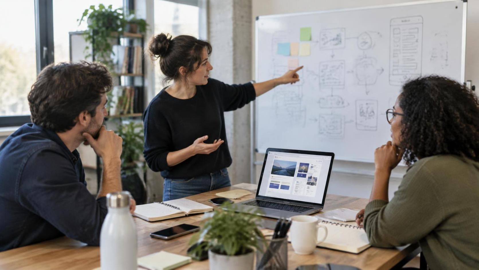 découvrez comment une formation en ligne peut vous aider à acquérir les compétences tech recherchées et réussir votre reconversion professionnelle.