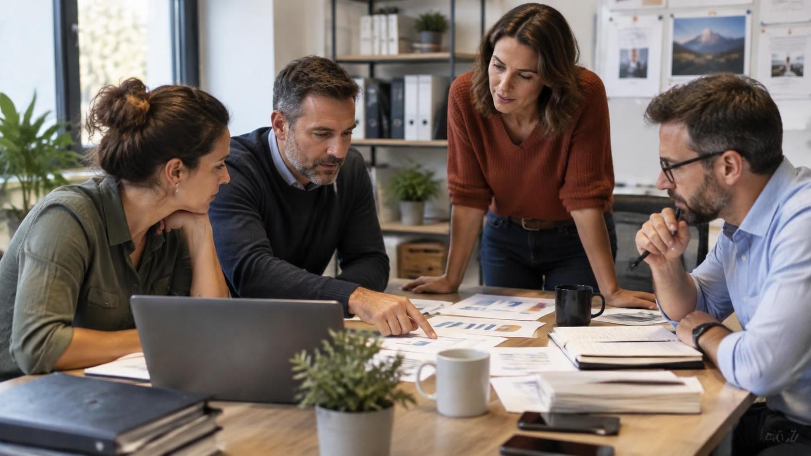 développez les compétences de vos équipes avec un plan adapté à leurs besoins : découvrez comment le construire et accompagner leur évolution professionnelle.