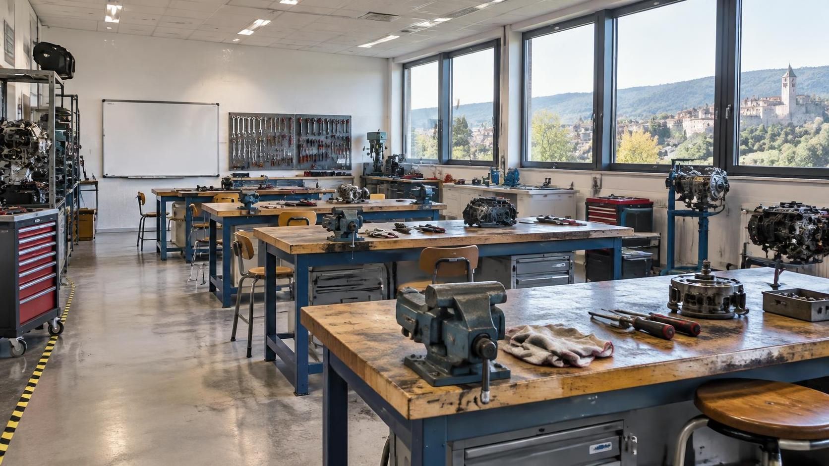 la région occitanie alerte sur les conséquences des coupes budgétaires de l’état pour la formation et l’alternance.