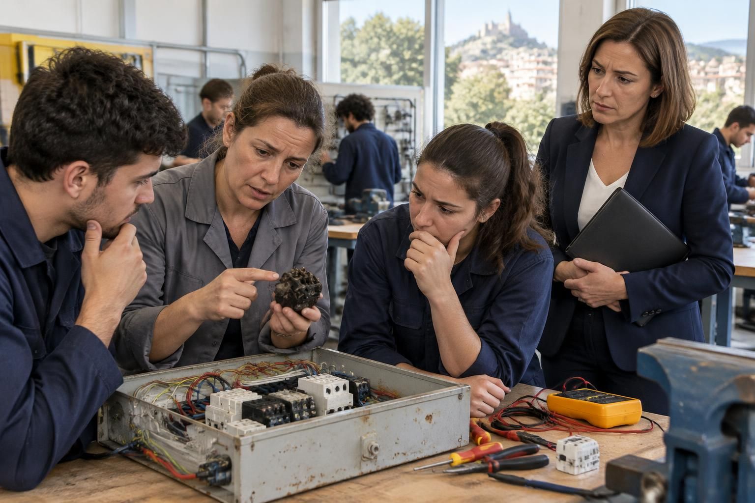 en occitanie, la région alerte sur l’impact des coupes budgétaires de l’état pour la formation et l’alternance.