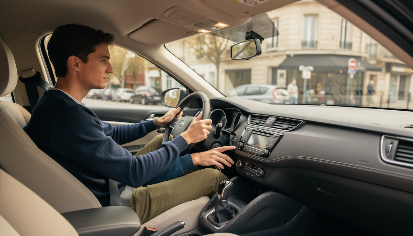 la boîte automatique transforme l’apprentissage de la conduite et séduit de plus en plus d’automobilistes. découvrez comment elle change les habitudes.