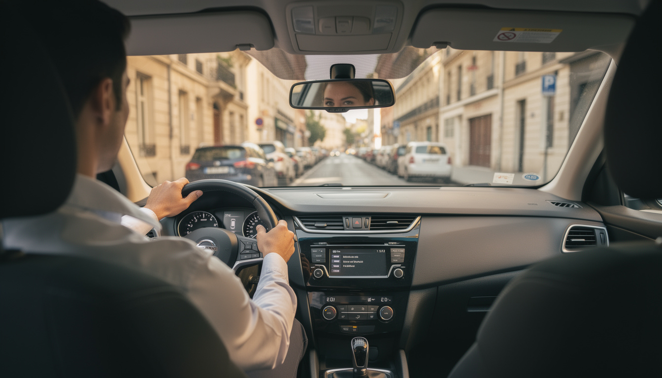 la boîte automatique séduit de plus en plus de candidats au permis de conduire. découvrez comment elle transforme l’apprentissage et les habitudes de conduite.
