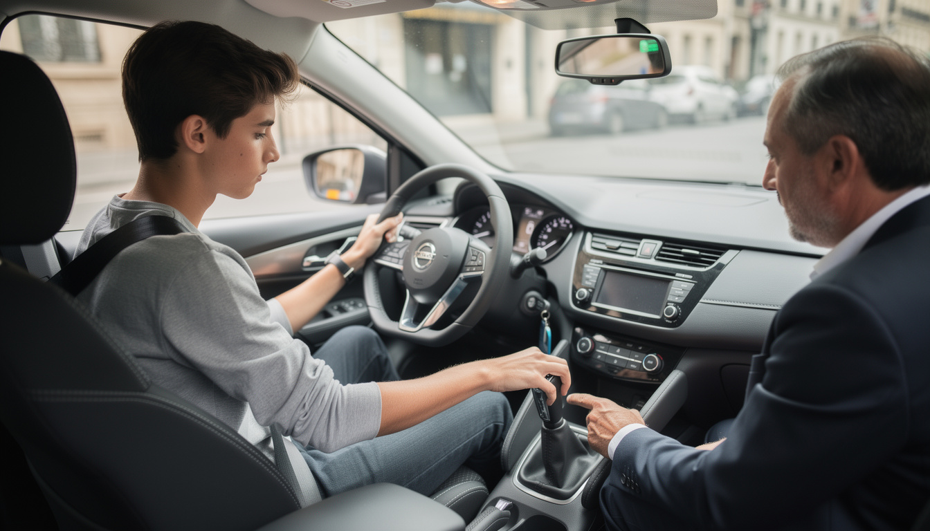 plus simple et rapide, le permis sur boîte automatique séduit de plus en plus. découvrez comment il transforme les habitudes des futurs conducteurs.