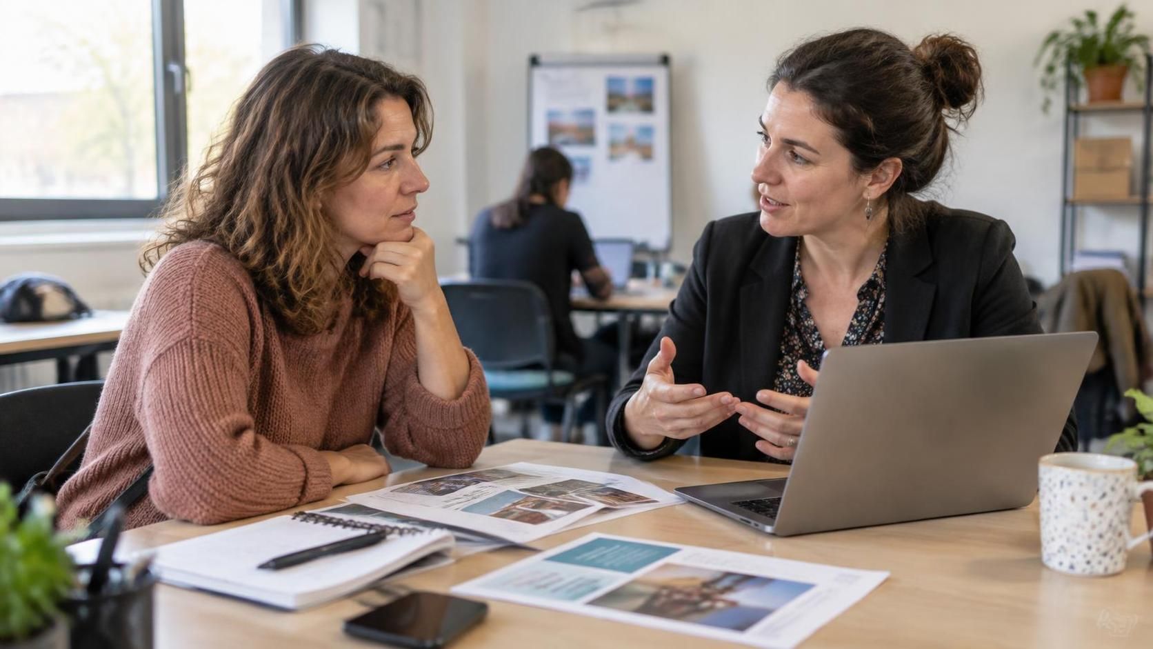 découvrez le métier de community manager : formations à suivre, compétences clés et perspectives de carrière pour réussir dans la communication digitale.