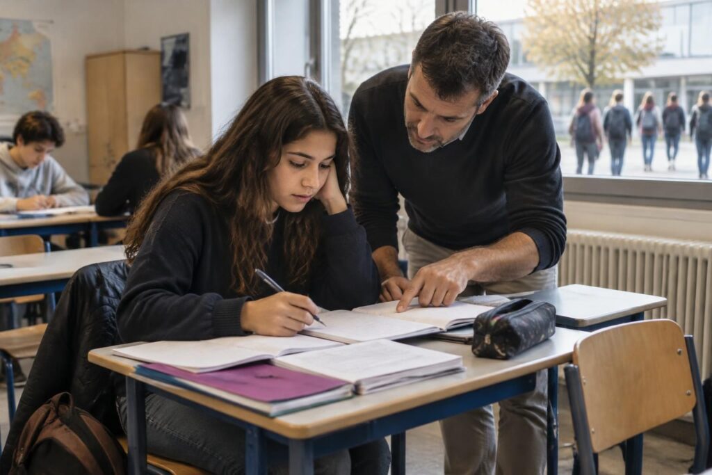 découvrez comment la mobilisation des lycéens peut influencer leur parcours de formation, leurs choix d’orientation et leur engagement scolaire.