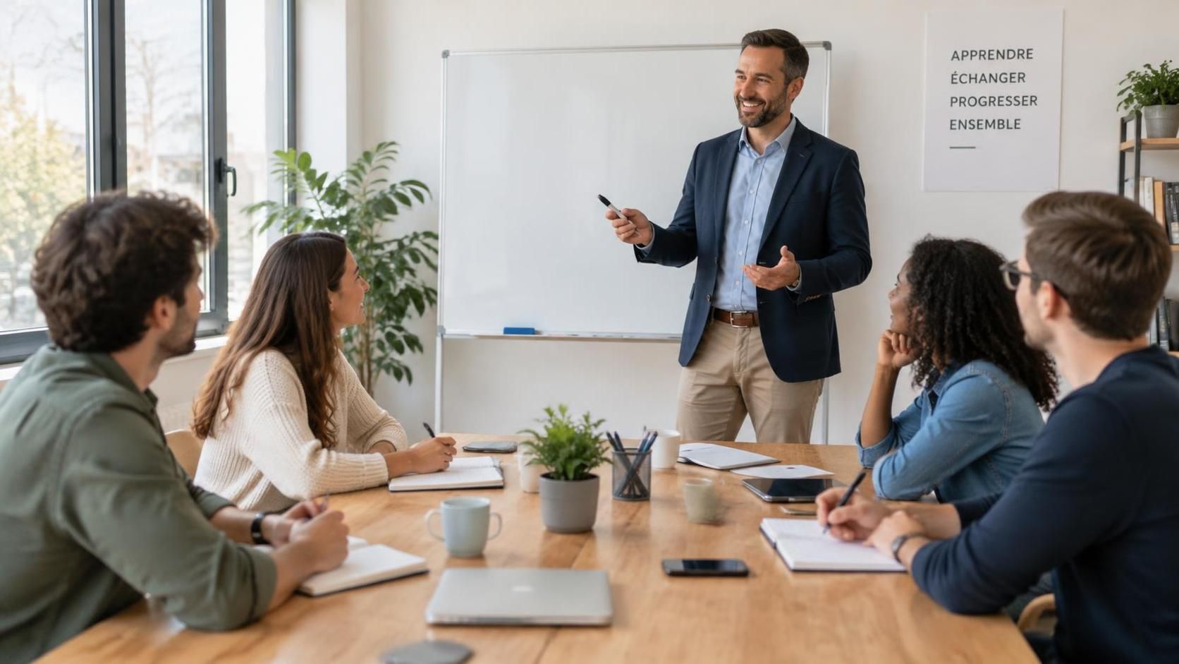découvrez les formations pour débuter en devops, maîtriser les outils essentiels et acquérir les compétences clés du métier.