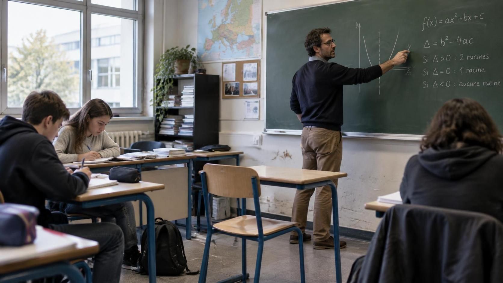 découvrez les changements que les lycéens réclament pour améliorer leurs conditions de formation et favoriser leur réussite au quotidien.