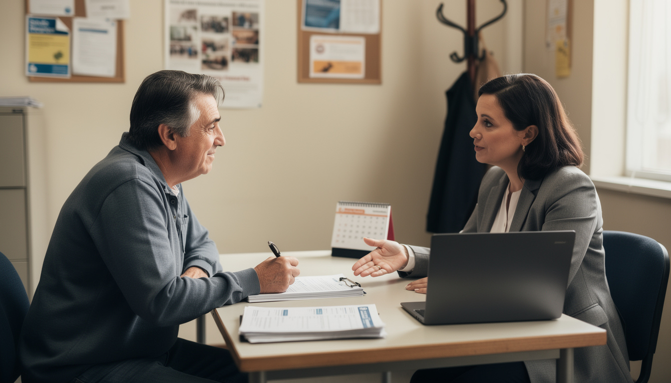 après 50 ans, découvrez les aides et dispositifs de formation pour réussir votre reconversion professionnelle et donner un nouvel élan à votre carrière.