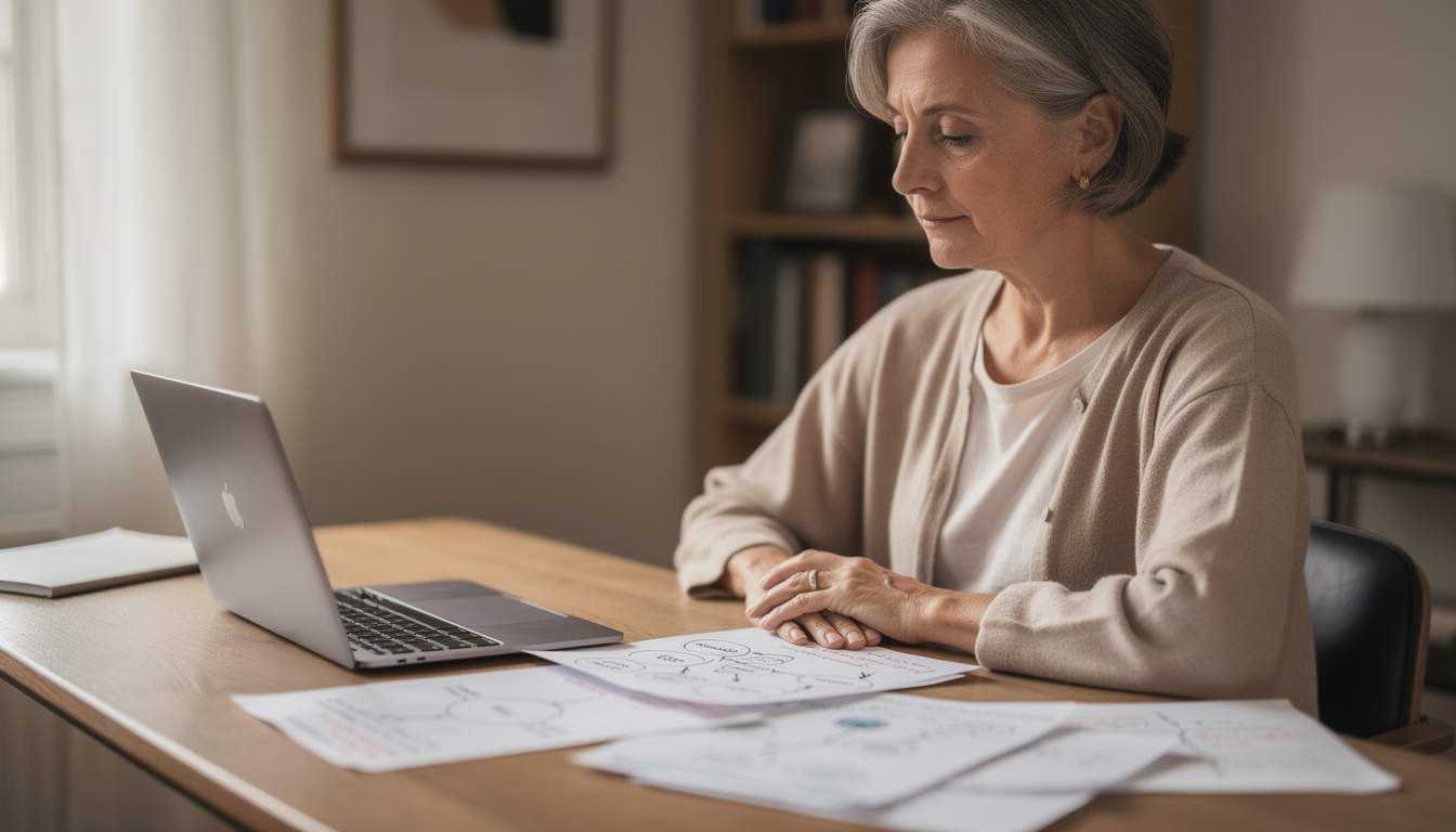 après 50 ans, découvrez les aides et dispositifs pour financer votre reconversion, valoriser vos compétences et donner un nouvel élan à votre carrière.