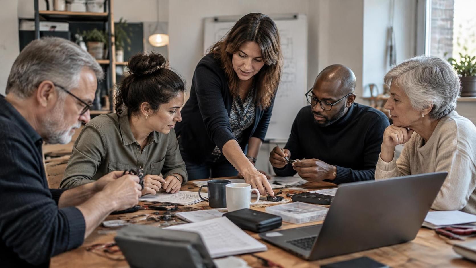 après 40 ans, réussir sa reconversion professionnelle est possible. découvrez les étapes clés pour choisir une nouvelle voie et changer de cap en toute confiance.