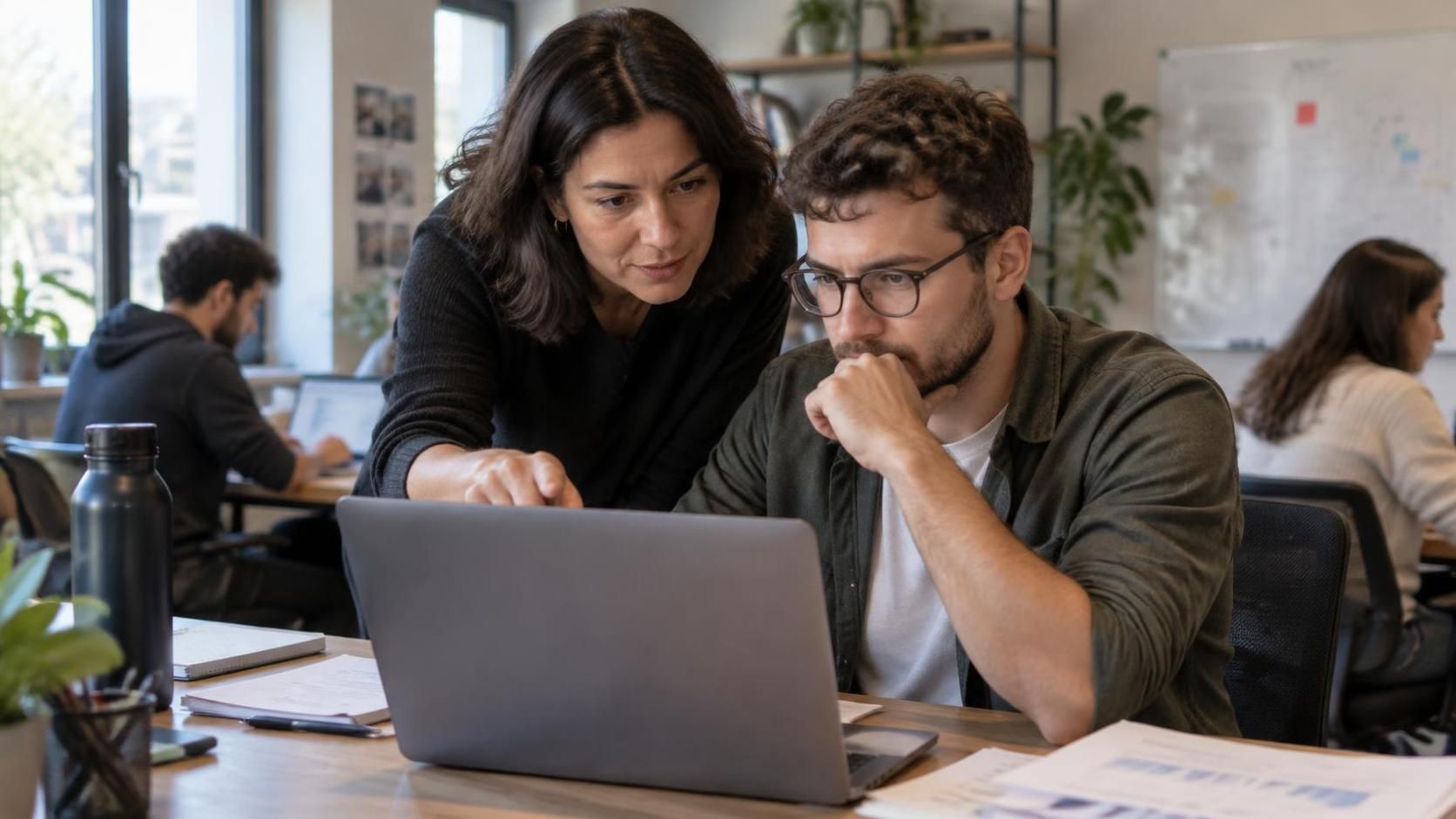 découvrez les 12 profils recherchés dans le recrutement en intelligence artificielle et voyez si vos compétences correspondent aux besoins des entreprises.