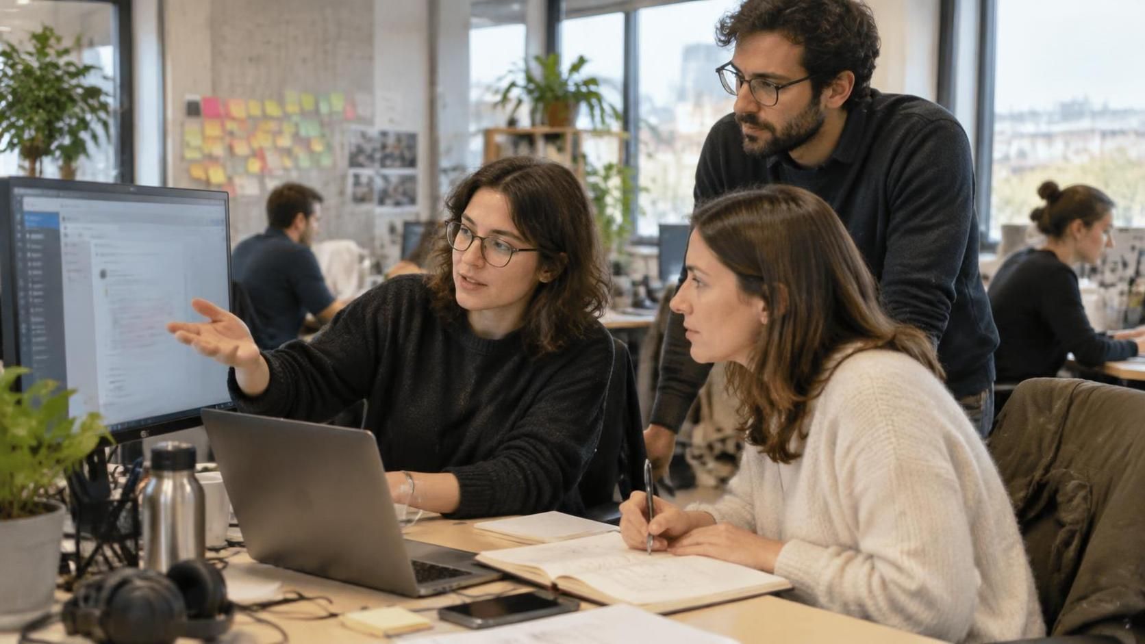 découvrez les 12 profils les plus recherchés en intelligence artificielle et identifiez celui qui correspond à vos compétences et à votre parcours.