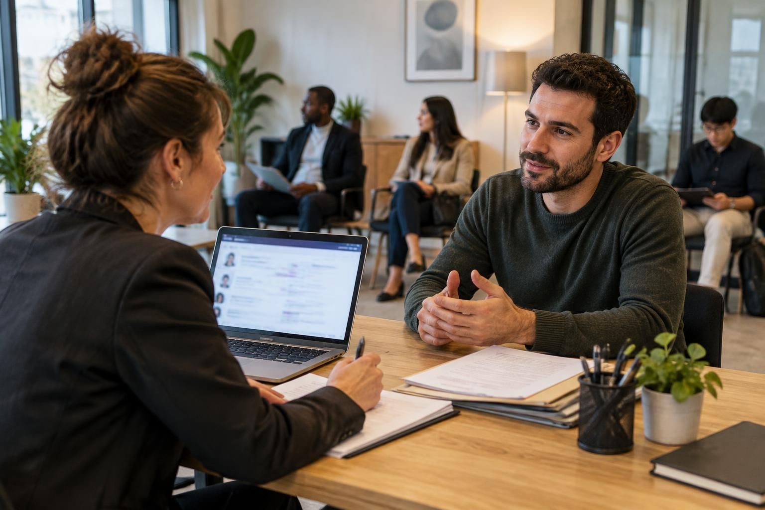 découvrez les 12 profils recherchés dans le recrutement en ia et voyez si vos compétences correspondent aux métiers qui façonnent l’avenir.