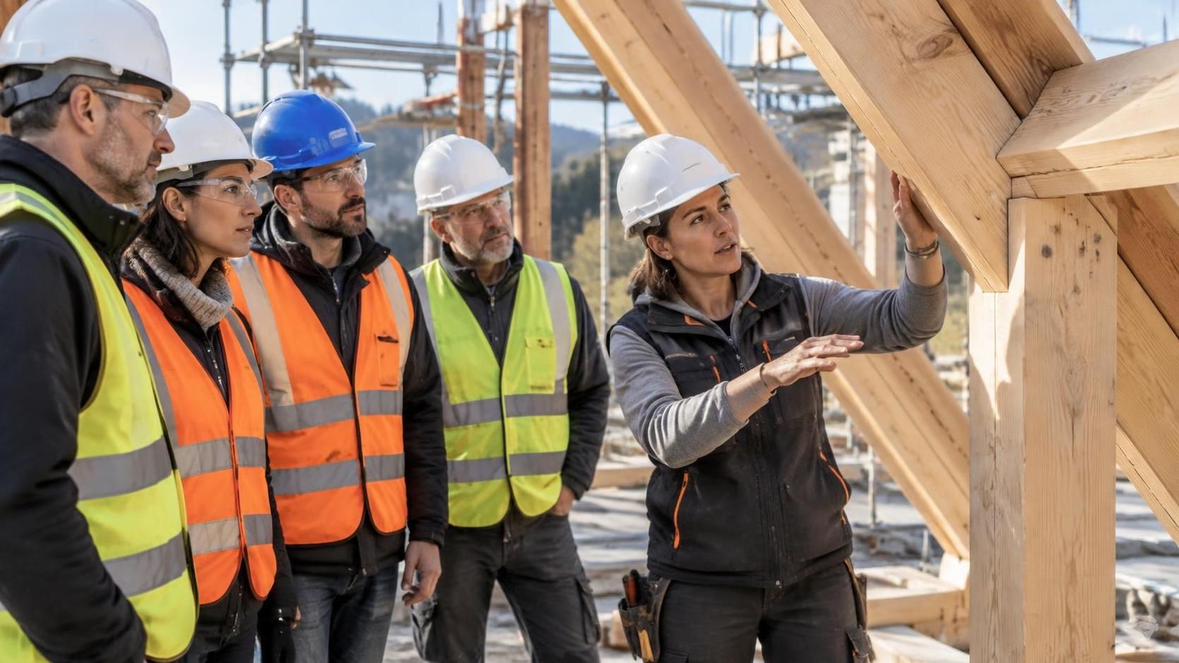 retour sur la semaine nationale qui met à l’honneur les métiers du bâtiment et des travaux publics, leurs savoir-faire et les professionnels qui les font vivre.