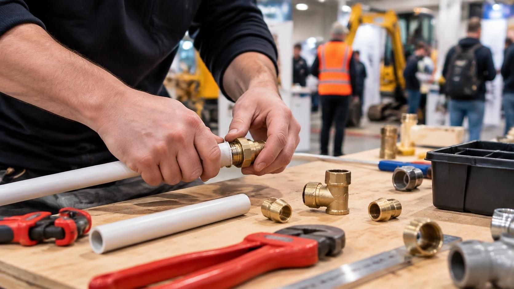retour sur la semaine nationale qui met à l’honneur les métiers du bâtiment et des travaux publics, leurs savoir-faire et leurs professionnels.