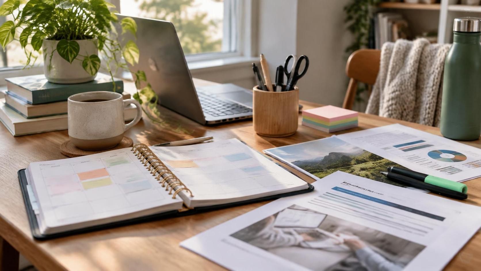 découvrez comment réussir votre reconversion professionnelle grâce à une formation en ligne : les étapes clés pour choisir le bon parcours et concrétiser votre projet.