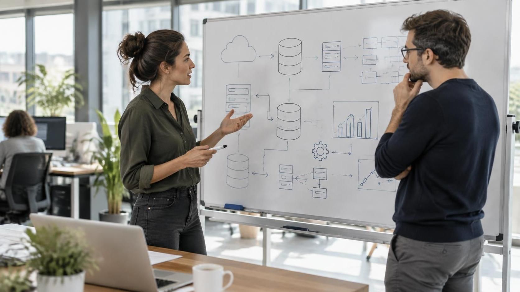 découvrez les métiers de l’intelligence artificielle, les salaires du secteur et les opportunités d’emploi pour construire votre carrière.