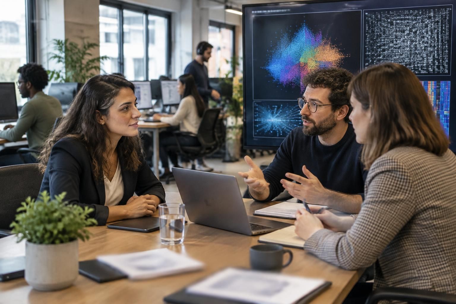 découvrez les métiers de l’intelligence artificielle, les salaires proposés et les opportunités d’emploi pour réussir votre carrière dans ce secteur en pleine croissance.